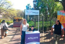 Mesas de Afiliación Día 5 de Octubre de 2024