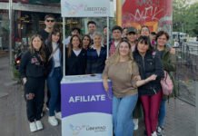 La Libertad Avanza en la ciudad