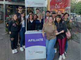 La Libertad Avanza en la ciudad