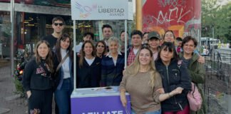 La Libertad Avanza en la ciudad